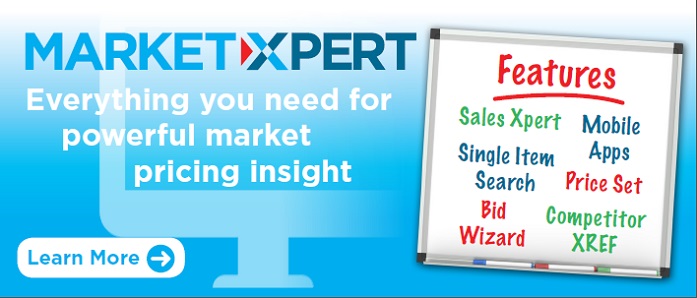 Market Xpert: Powerful insight and competitive pricing at your fingertips.